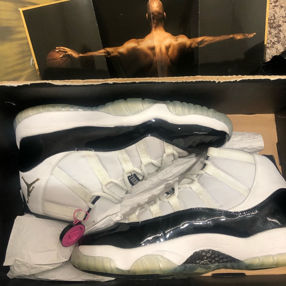 Jordan Dmp 11s